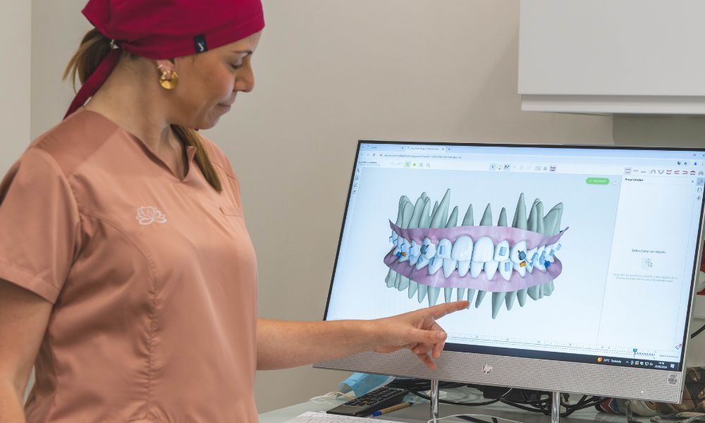 Ortodoncia Brackets Castellón - Almela Clínica Dental, Castellón