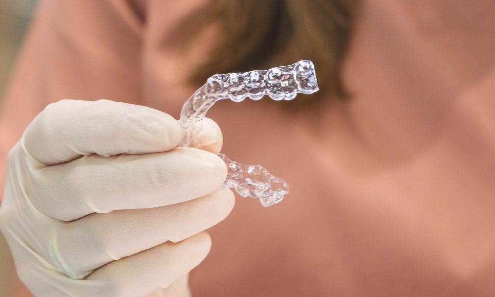 Ortodoncia invisible - Almela Clínica Dental, Castellón