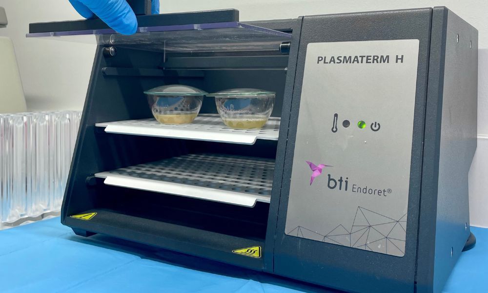 ESTETICA PLASMA - Almela Clínica Dental, Castellón