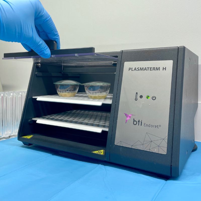 Plasma BTI - Almela Clínica Dental, Castellón