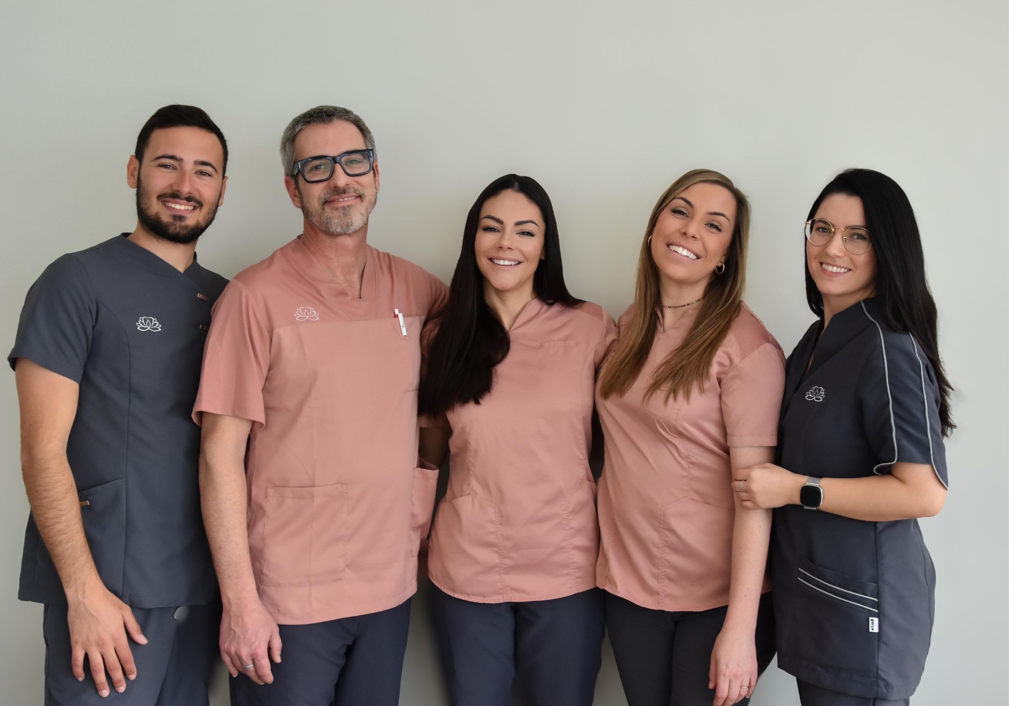 Equipo Clínica Dental Almela en Castellón