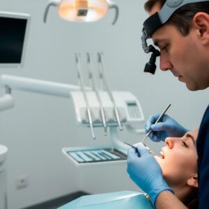 Revisión y pulido de carillas dentales en Almela Clínica Dental (Castellón)