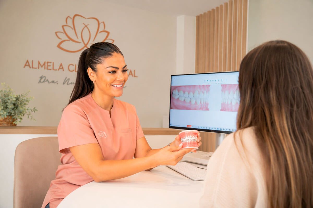 Brackets en Castellón: tipos, proceso, duración y cuidados